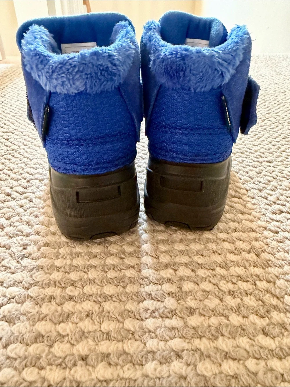 The North Face Alpenglow II Waterproof Insulated Winter Boots | Toddler Size 6 |